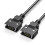 SCSI IO Control Cable SCSI Cable Connectors Double Shielding Enhances Durability 5m CN20P 1