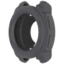 Silicone Defense Shell Cover For 40mm 45mm Watch Offers Dust And Drop Protective Gray 40mm