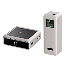 Durability Silicone Case for Prime27650mAh 250W Powerbanks Precise Cutout Gray