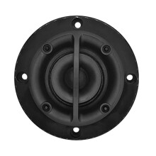 Vehicle Midrange Speaker With Paper Coned Designing For Authentic Vocal Sound