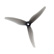 5" 3 Bla FPV Racing Drones Propellers,High Toughness PC for FPV Drones DEEP GRAY