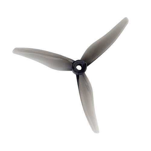 5" 3 Bla FPV Racing Drones Propellers,High Toughness PC for FPV Drones DEEP GRAY