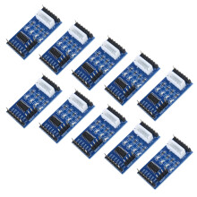 Pack of 10 ULN2003 Driver Module Steppers Motor Driver PCB Board for 28BYJ-48