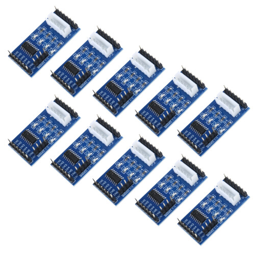 Pack of 10 ULN2003 Driver Module Steppers Motor Driver PCB Board for 28BYJ-48