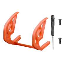 Bumper Guard Essential Quadcopter Accessory For UAV Secure Landings Safety Orange