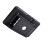 Lightweight Black Housing Compatible for Pi 4B And 7inch Display Outer Shell 1