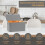 Modern Bread Bin Grey 3
