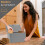 Modern Bread Bin Grey 4