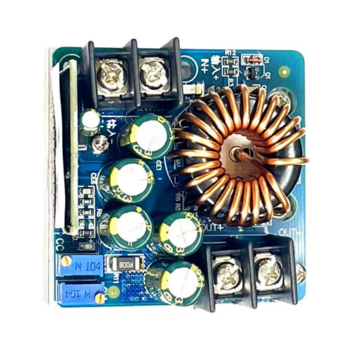 400WHigh-Power BuckConverter Module Adjustable Constant Voltages/Current Module