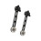 Metal Rosette Standard Extension Arm for Shoulder Support Rail Systems 1 pair 1