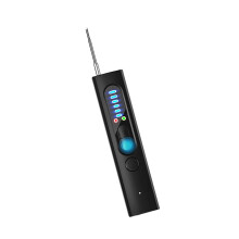 Discreeted Hiddened Camera Detectors Finder for Security in Car Office and Home