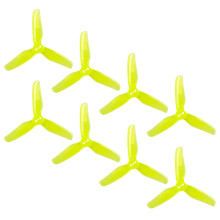 8pcs 3" Props 3-Leaf 3inch Propellers T3028 Replacement for FPVs