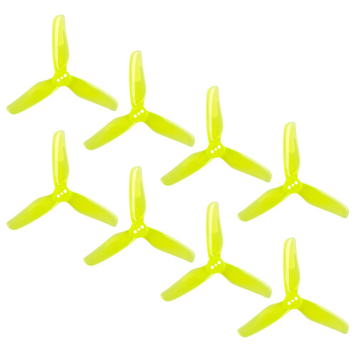 8pcs 3" Props 3-Leaf 3inch Propellers T3028 Replacement for FPVs