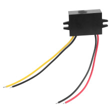 12V to 5V 5A 25W Step Down Converters Module Bucked Reduced Voltages Regulator Car