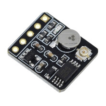 Efficient ATGM336H GLONASS Module Multiple Output Formats for UAVs and Surveying