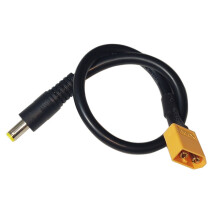 DC5521 to XT60 Adapter Cable Male XT60 Connector To DC5525 5521 5.5mm Thick