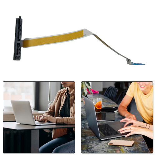 Notebook HDD Adapter Cable for E490 R480 E480 E485 Hard Disks 2