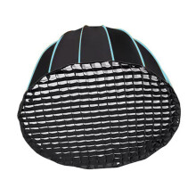 90cm Softbox with Smooth Light Transition for Professional Photographers With grille