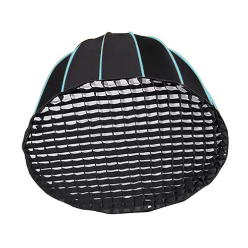 90cm Softbox with Smooth Light Transition for Professional Photographers With grille