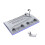 Vertical Display Stand for Console Charging Stand with Light Cartridge Slot White 1