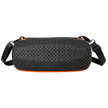 EVA Hard Travel Carrying Case with Shoulder Straps for Charge 6 Speaker Protectors