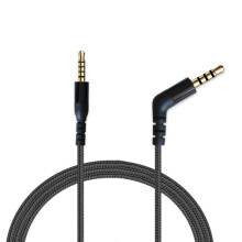 Nylon Audios Cable for Arctis Nova7,Arctis NovaPro Home Entertainment Use
