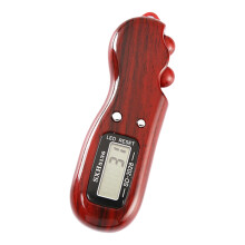 Electric Led Counter Portable Finger Counter Prayer Relaxation Tool Large Screen Red