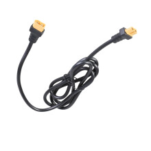 100/200cm XT60 Male Female Extend Cable for Photovoltaic Battery Connection 2m