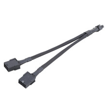 Efficient Double 8Pin to 12+4Pin Power Adapter Cable for GPU Cards RTX4070/4080