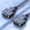 SCSI IO Control Cable SCSI Cable Connectors Double Shielding Enhances 1.5m CN20P 7