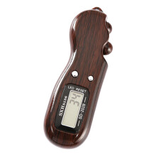 Portable Handheld Digital Finger Counting Device For Inventory And Event Coffee color