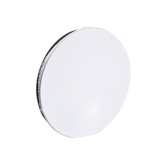 Soft Light Diffuser Sock 7" 180mm Soft Light Protective Cover Studio Strobe White