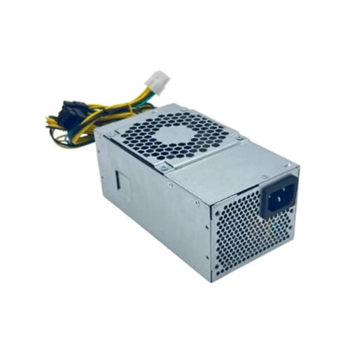H3C Small Form Factor Power Supply With Optimized Airflows For Heat Long strip 500W