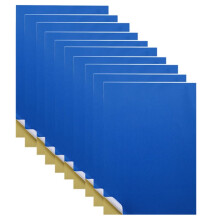 A4 Sticker Paper -A4 Sticker Labels 8.27x11.69 Inch for Laser/Inkjet Printers for Office School Dark