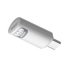 Versatilitys To Type C Adapter For Multiple Device Compatibility White