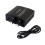 3.5mm Stereo Mini Headphone Mixer Auditory Mixing Console with Double Input 1