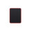 High Responsiveness Mousepad Mouse Pad AntiSlip Rubber Bottom Enhances Control 21x25cm 1