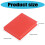 2.5 Inch  Case Shock Proof & dusts  Proof Storage Case for Hard Disk Drive Black 2