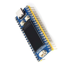 RP2350-LCD-0.96 Development Board RP2350A Microcontroller 0.96Inch 65K Color Lcd welded