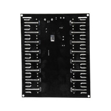 16 Channel Relays Module With Optocoupler Relays Output 1 2 4 6 8 Way Relays Module