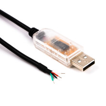 USB to RS485 Serial Cable RS485 Serial Connection Replacement for PC