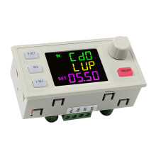 SK120X Adjustable Voltage Regulator LCD Display for Solar Charging Module