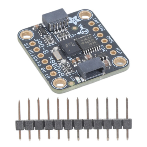 Accurate Compact  9- Orientation  BNO085 Breakouts Board for maker