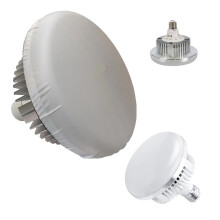 Upgrades Photo Studio 15CM Diffuser Lamp Sock Soft Diffuser for Illumination White