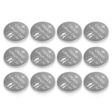 CR2430 3V 285mAh Coin Batteries SafeCoin Cells for Long Use for Watches, Remotes 3 cards