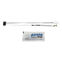 Cartridge Heaters 24V 48w Heating Tube for Lab X1 P1P Thermistor A1 resistor and heat
