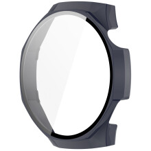 Watch Protective Cover Bumper Housing Shell for Watch GT5 Professional 46mm Blue