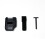 Camera Grip Handle with Shutter Button for Action 5/4/3 for Adventurous Black Color 1
