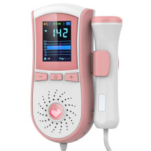 Doppler Fetal Heart Rate Monitor Baby Heartbeat Monitor
