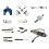 STM32 Open Source Quadcopter Learning Board Set For Hobbyists Learn To Fly 4 1